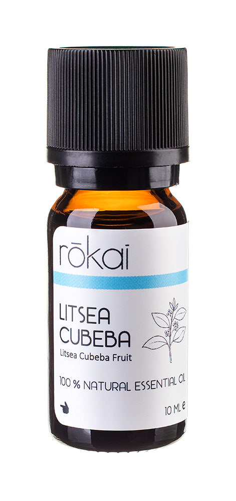 Litsea Cubeba Essential Oil 10ml