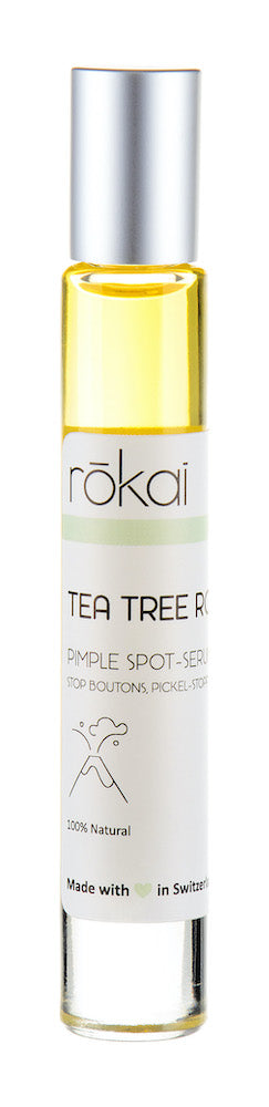 Tea Tree Spot Serum Roll-On 10ml