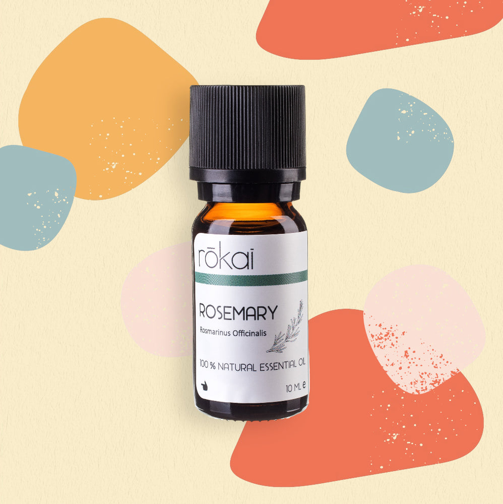 
            
                Load image into Gallery viewer, Rosemary Essential Oil 10ml
            
        