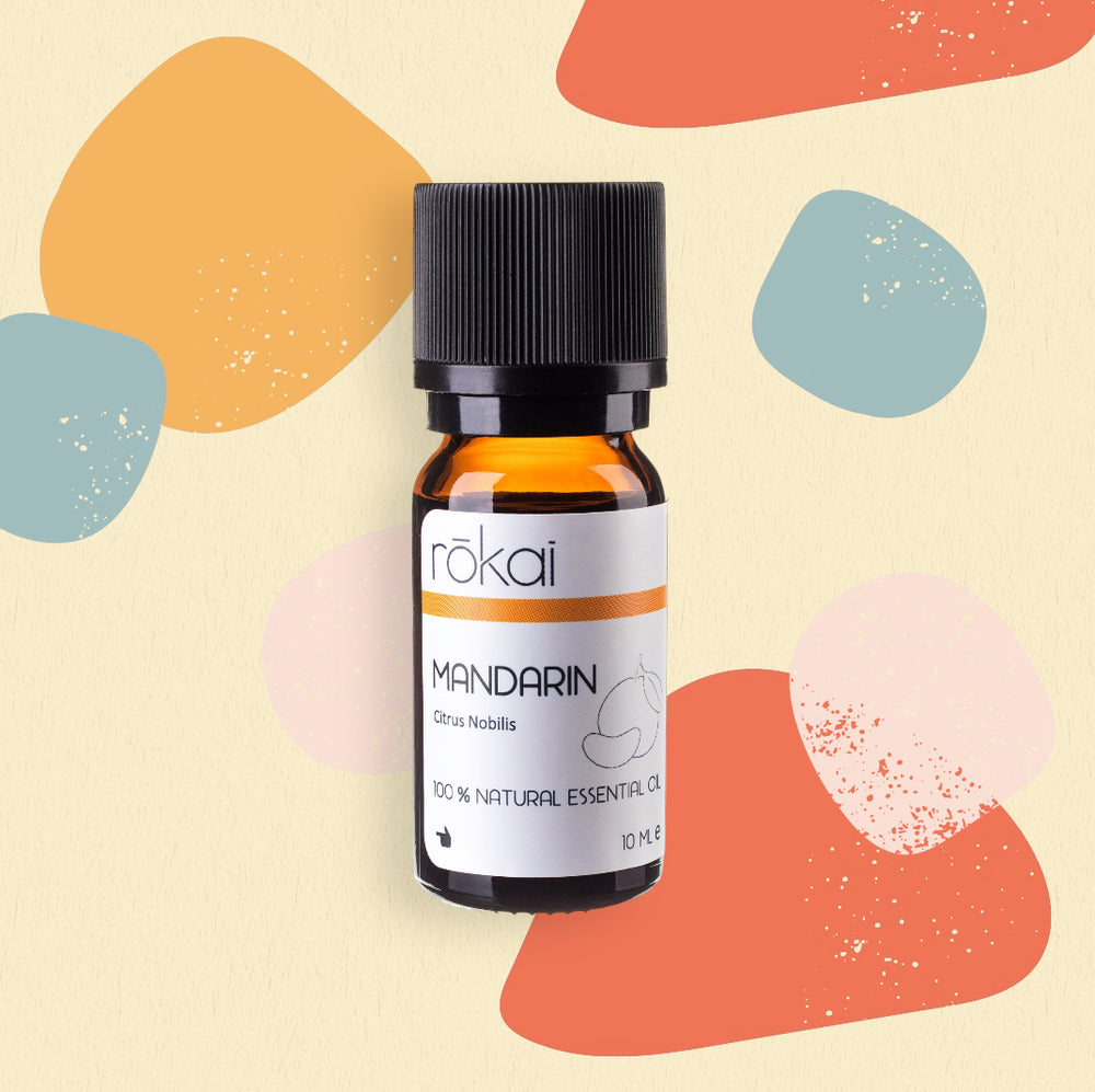 
            
                Load image into Gallery viewer, Mandarin Essential Oil 10ml
            
        