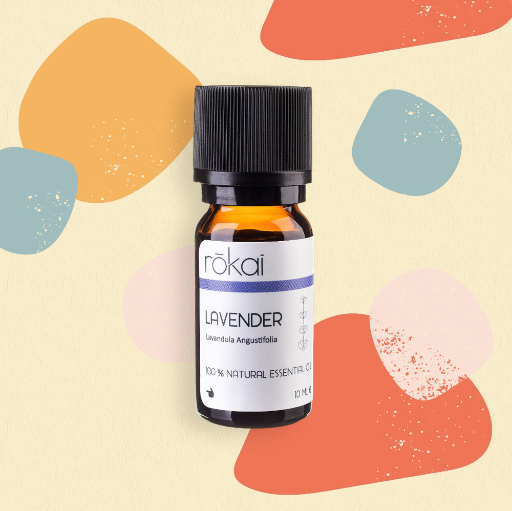 
            
                Load image into Gallery viewer, Lavender Essential Oil 10ml
            
        