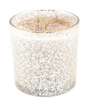 
            
                Load image into Gallery viewer, Santa&amp;#39;s Disco Ball 3-Wick Natural Candle 800ml
            
        