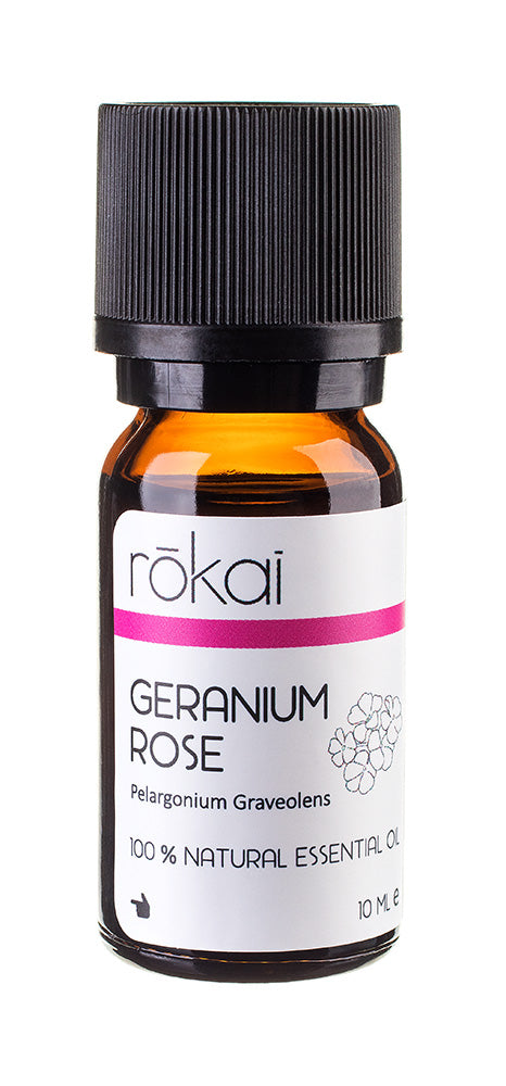 Geranium Rose  Essential Oil 10ml
