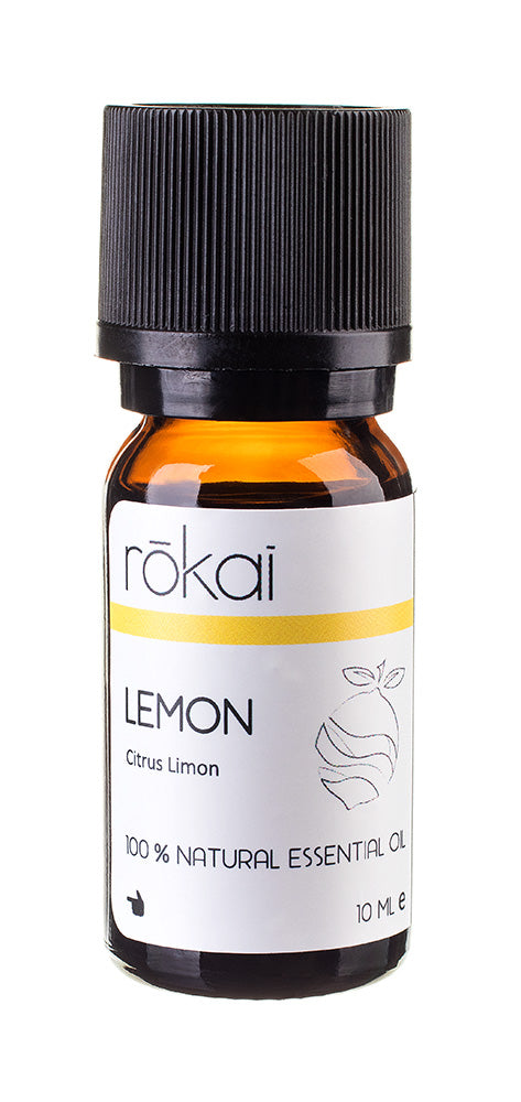 
            
                Load image into Gallery viewer, Lemon Essential Oil 10ml
            
        