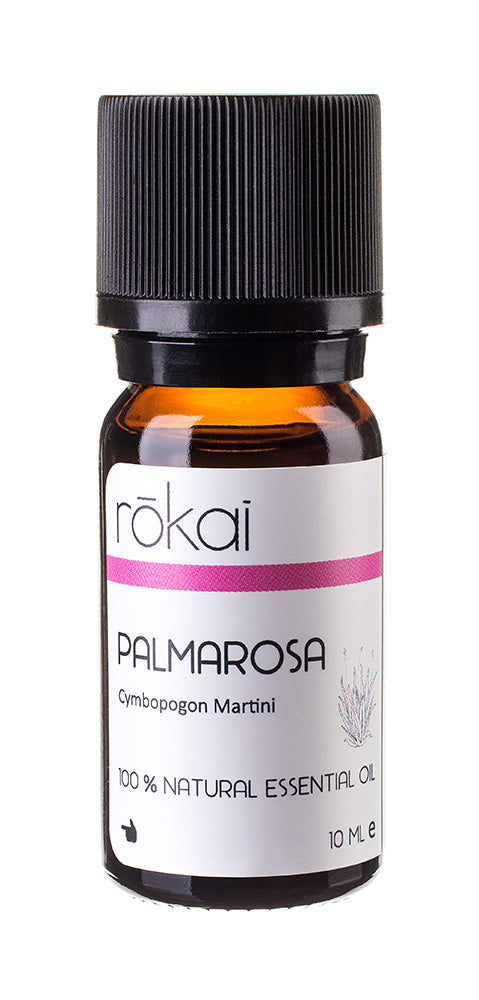 Palmarosa Essential Oil 10ml