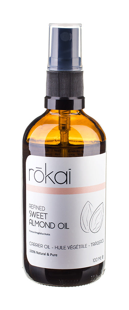 
            
                Load image into Gallery viewer, Sweet Almond Oil 100ml
            
        