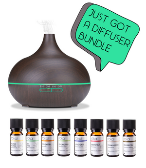 
            
                Load image into Gallery viewer, Aroma Diffuser Starter Pack BUNDLE
            
        